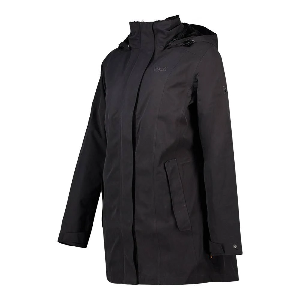Jack Wolfskin Madison Avenue Coat PMG WAFI672 71.52